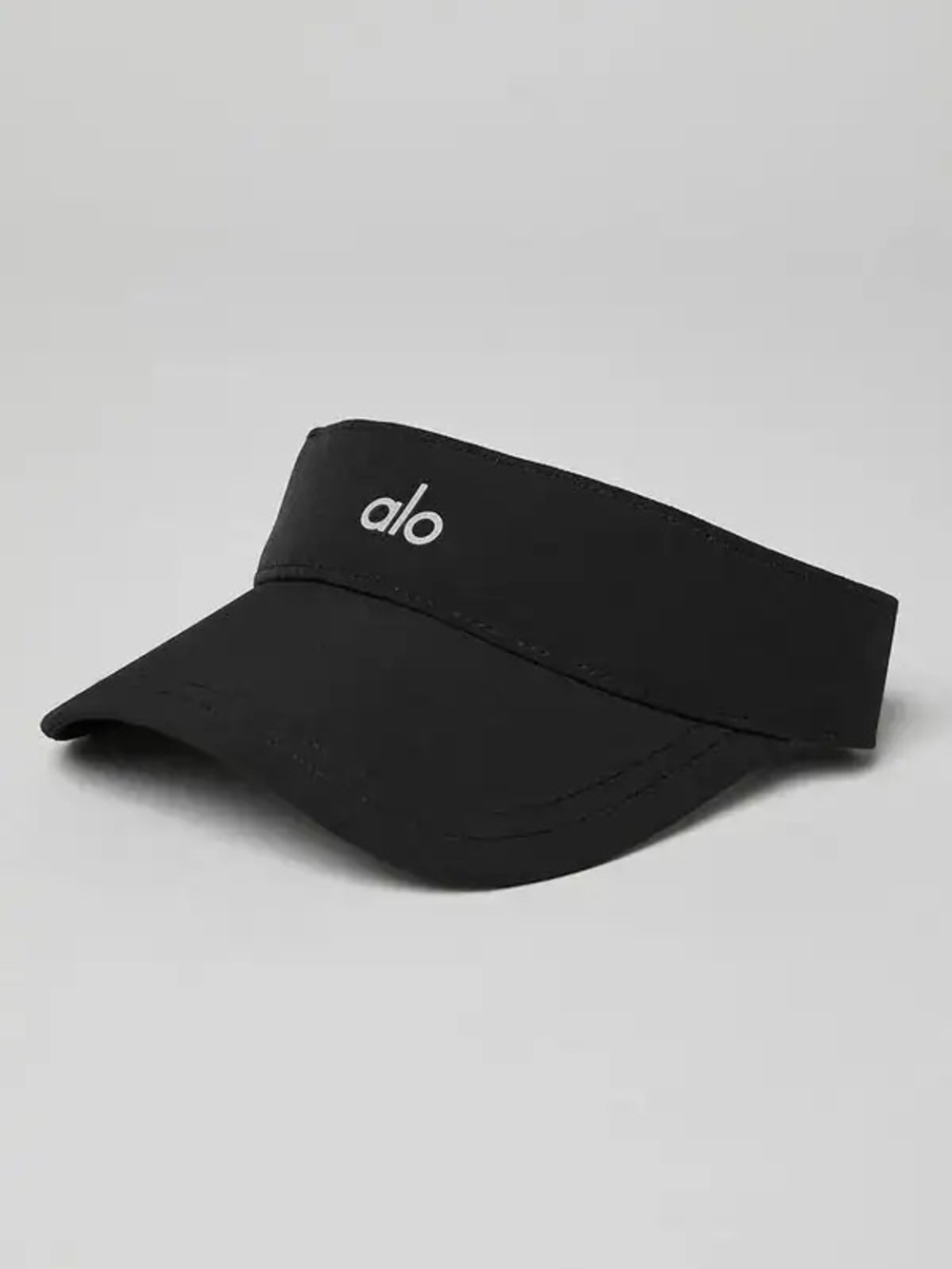 Alo Yoga Black Visor